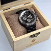 KORBEAU Wooden Watch for Men