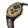 NORDIC Montre en bois pour Hommes