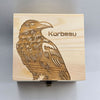 KORBEAU – Coffret Rustic-Tac avec gravure édition spéciale