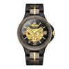ETERNUM Montre en bois automatique pour Hommes - Rustic - tac
