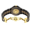 ETERNUM Montre en bois automatique pour Hommes - Rustic - tac