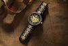 ETERNUM Montre en bois automatique pour Hommes - Rustic - tac