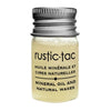 conditionneur pour montres en bois- Rustic Tac-entretien