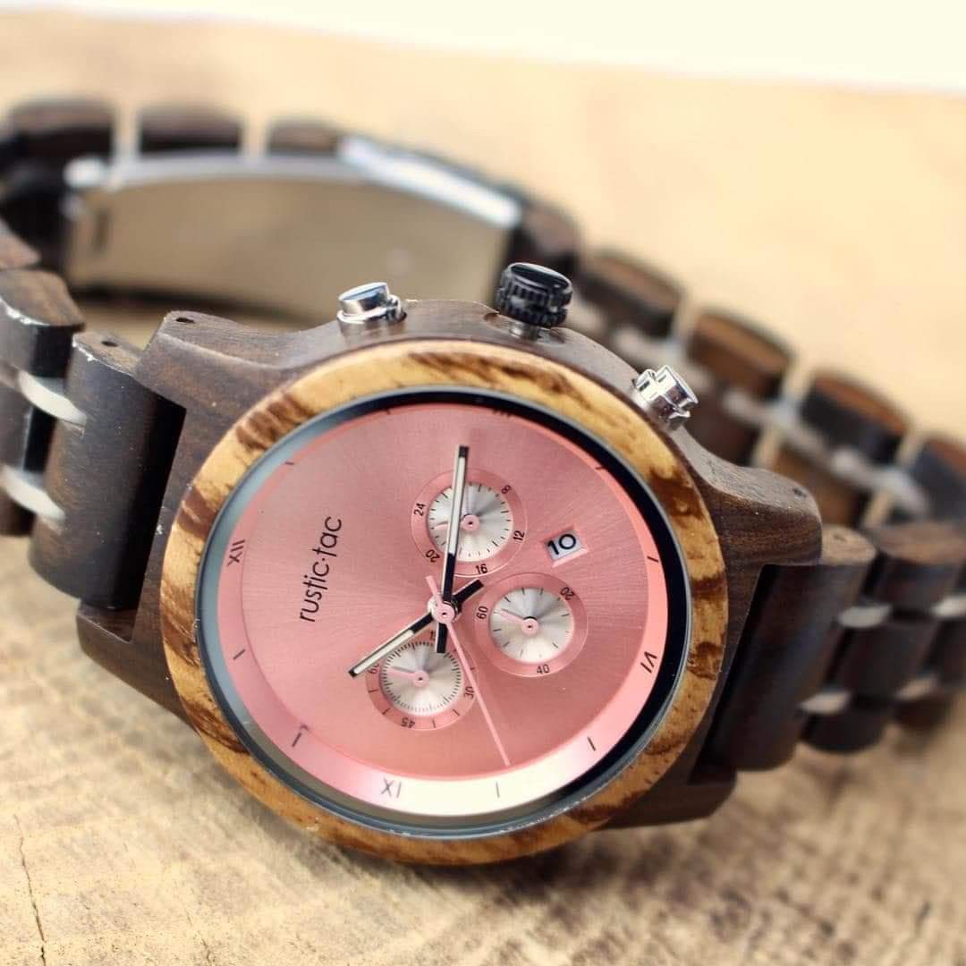 Watches for Women | Personalized engraving | Gifts | Rustic Tac– Rustic-tac