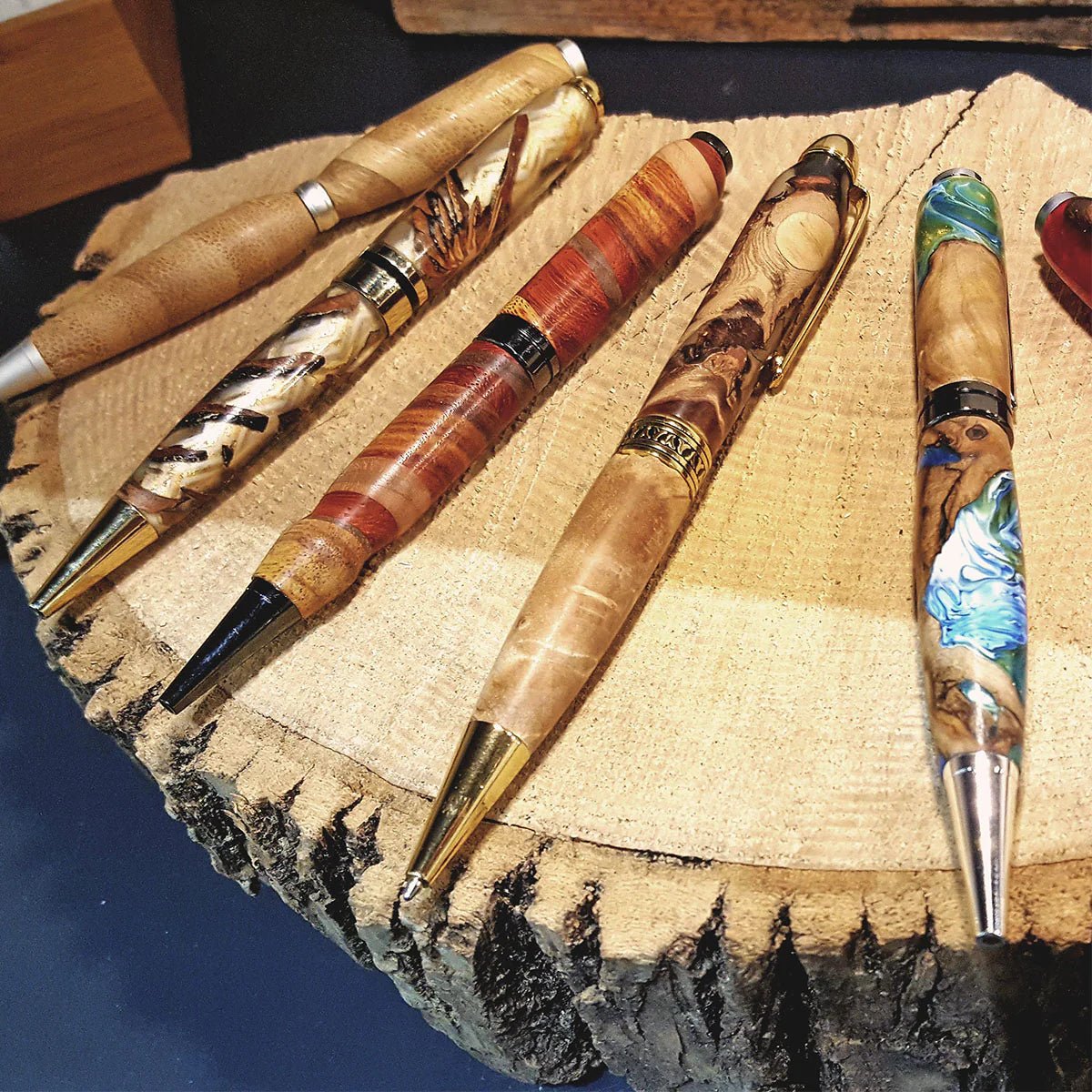Pens | Rustic-Tac - Wooden Watches & Accessories | Gifts– Rustic-tac