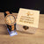Montre en bois personnalisée et coffret gravé – Assemblée nationale du Québec