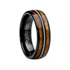 BAGUE TUNGSTENE ET BOIS 283