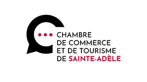 Logo Chambre de commerce et de tourisme Ste-Adele_Rustic-Tac