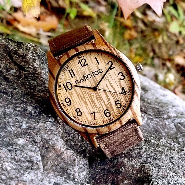 Rustic Tac - Customizable wooden watches and accessories– Rustic-tac