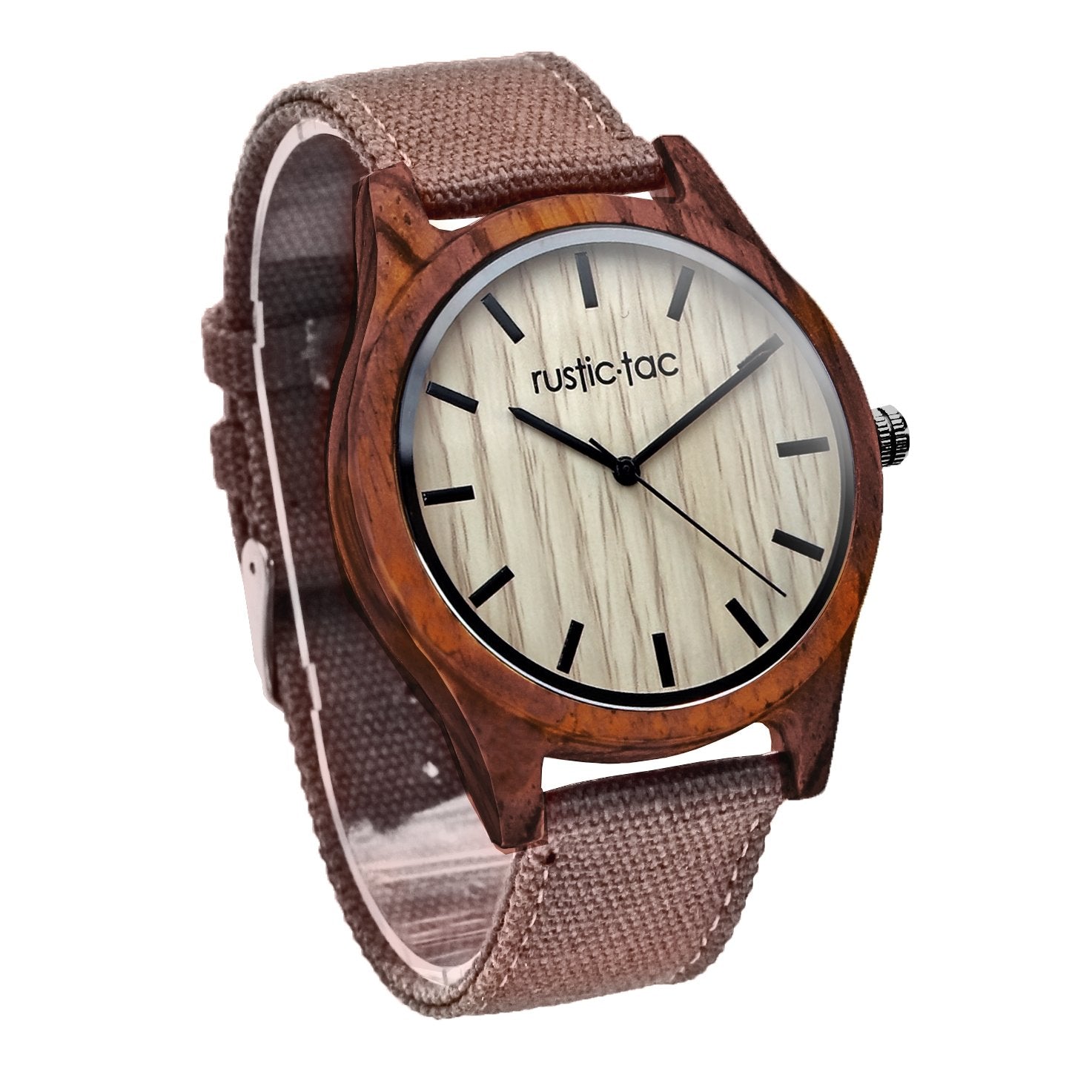 Mahogany watch sale