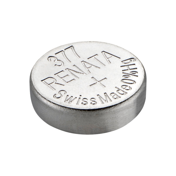 Battery 377 SR626SW– Rustic-tac