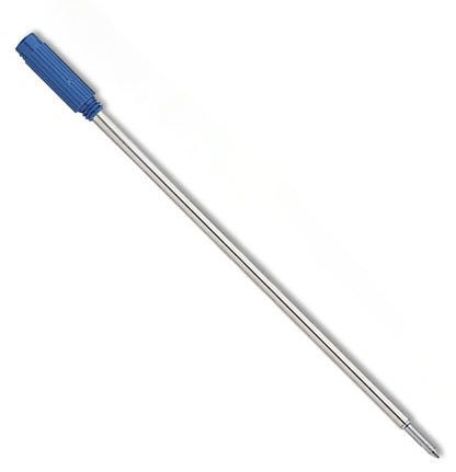 Recharge BLEUE - stylo à bille 1.0mm