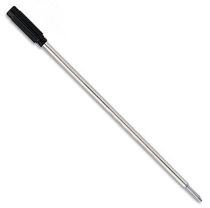 Recharge NOIRE - stylo à bille 1.0mm